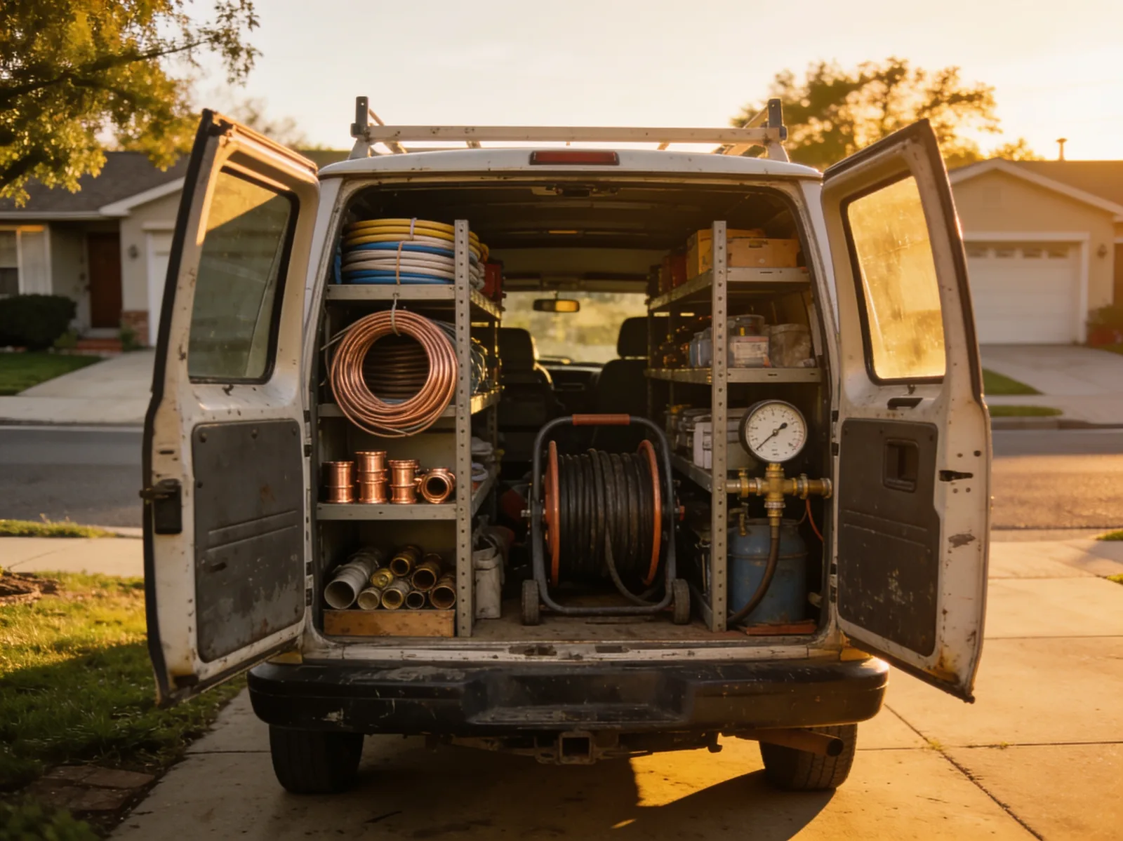 Emergency Plumber company in Albert Lea, MN